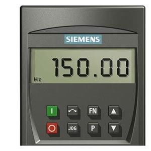 MICROMASTER Siemens圧力送信機6SE6400-0BP00-0AA1