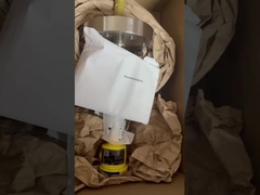 化学シール付きのVega圧力トランスミッター PS65.CXMGPHKNAX ラダールレベル計