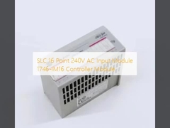 SLC 16 点 240V AC 入力モジュール 1746-IM16 コントロールモジュール