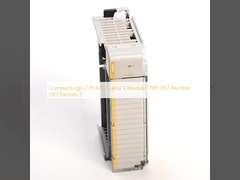 CompactLogix 2 Pt A/O C&V モジュール 1769-OF2 チャンネル数 2