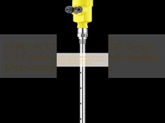 FX81.CALTGFHXANAX TDRセンサー 液体の連続レベルとインターフェース測定