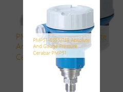 PMP51-6355/139 絶対気圧と計量気圧 脳の気圧 PMP51