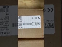 バルーフ BTL7-E505-M0150-TK2-KA02 アルミトランスデューサー センサー 25-4000mm 直線範囲 2kg