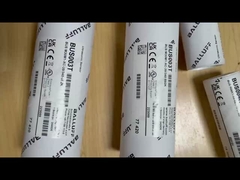 アノジスアルミバルーフマイクロパルストランスデューサーセンサー BTL5-I1-M0350-K-SR32 25-4000mm