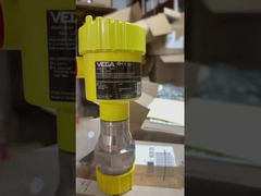 連続レベル測定のためのコンパクトレーダーセンサー PS21.XXXXXGMHB