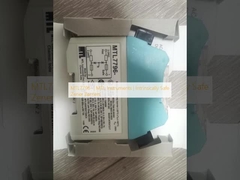 MTL7796- MTLインストラクション 内在的に安全なゼナーバリア