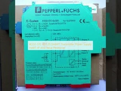 KCD2-STC-EX1.20 SMARTトランスミッター電源 HART-IP とバルブ位置付け器