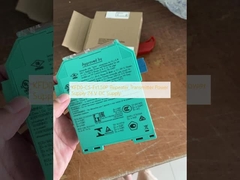 KFD0-CS-Ex1.50P 中継器送信機電源 24 V DC 電源