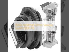 800H-NR9KP4B 30mm セレクタスイッチ 800H PB