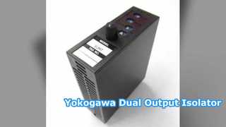 横河電機 VJH1 026 AAA0 デュアル出力アイソレータのレビュー
