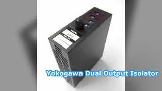 横河電機 VJH1 026 AAA0 デュアル出力信号アイソレータのレビュー