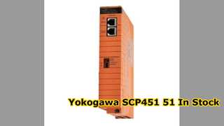 横河 SCP451 51 プロセッサ モジュール新しいオリジナル在庫あり