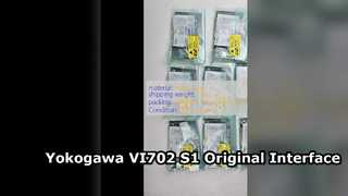 横河 VI702 S1 Vnet IP インターフェースカード オリジナル