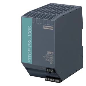 Siemens 6EP1334-2BA20は1段階24VDC電源を安定させた