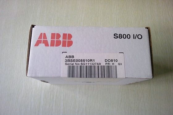 DO810 ABB弁のポジシァヨナーのデジタル出力24ボルトD.C. EXC3BSE008510R1
