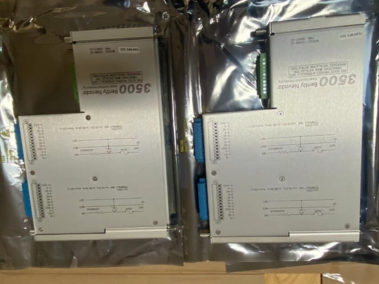 135473-01 ベントリー ネバダ モーションコントローラモジュール 316Lステンレス鋼ケース素材