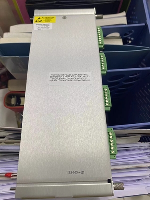 ベントリー ネバダ I/O モジュール 3500/50 133434-01 M30x2 スレッド アメリカ合衆国 原産地 原装付き