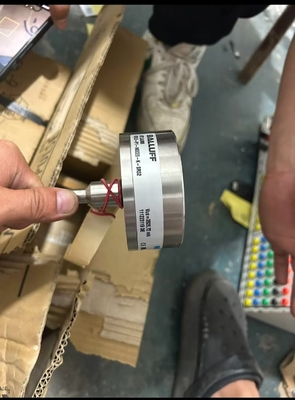 バルーフ BTL7-E505-M0150-TK2-KA02 アルミトランスデューサー センサー 25-4000mm 直線範囲 2kg