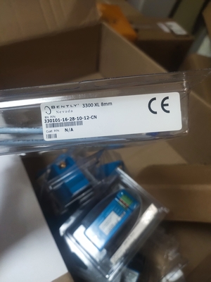 BENTLY NEVADA 330101-33-53-10-12-CN 圧力測定用のPLCモジュール接続ケーブル