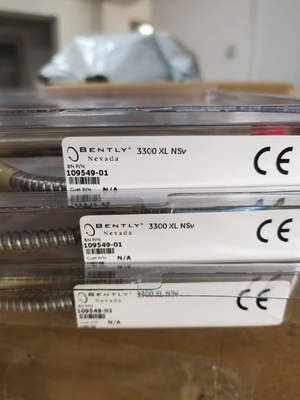 109549-01 ベントリー ネバダ 3300 XL NSv 光電探査機