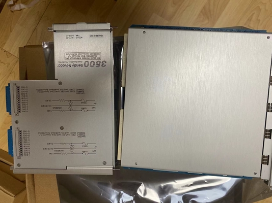 ベントリー ネバダ 3500/60 I/O 内障と内部の終結付き スタンドオフアダプターなし 316Lステンレス鋼ケース