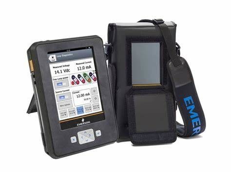 AMS TREXLFPKL9P3S HART および FOUNDATION Fieldbus デバイス用ハンドヘルドコミュニケータ