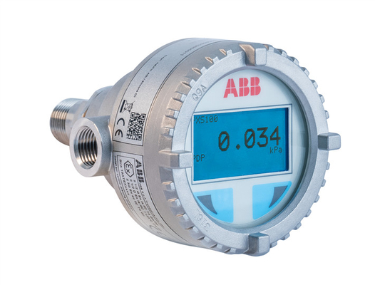 ABB PGS100.R.S9.A1.A.B.Y.T.H-D3 計圧伝達器 排気監視の遵守のためのユニークな自動校正システム