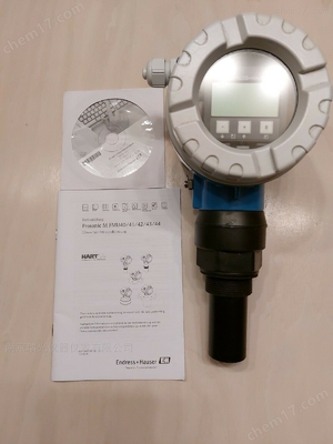 FMU41-ANB1A2 超音波測定 飛行時間 プロソニック FMU41