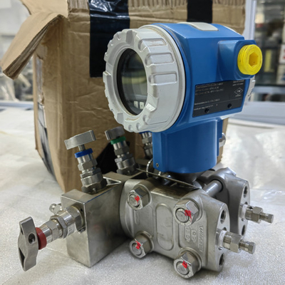 正規FR 8.6kg デルタバー PMD75-5BA7BB1DAMB 正確な測定のための差圧トランスミッター