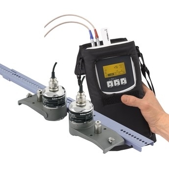 ENDRESS+HAUSER プロリンプロソニックフロー 93T フローメーター 追加のソフトウェアなしでUSBスティック経由での簡単なデータ転送 93TA1-CCAEAE+D1E2