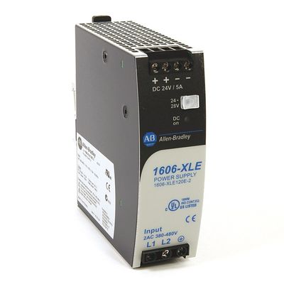 電源 XLE 120 W 電源 1606-XLE120EE 電源 XLE