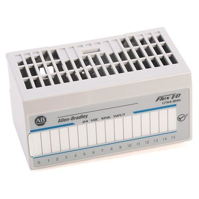 Flex 32点デジタル入力モジュール 1794-IB32 電源 24V DC