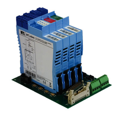 MTL4544/S – MTL5544/S リピーター電源 2チャンネル、4/20mA、2線式または3線式送信器