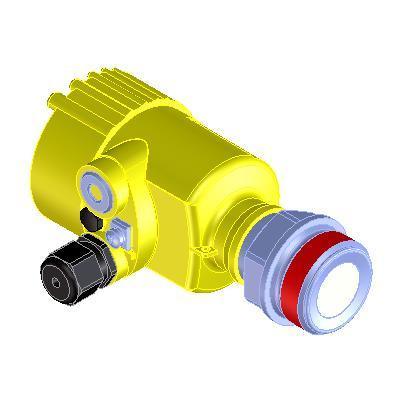 B82.AXDASAGVSHXKIJAX VEGABAR 82 セラミック測定セル付き圧力伝達器