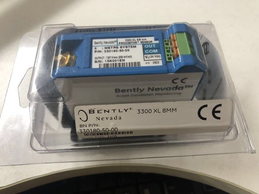 3300 XL ベントリー ネバダ 検知機