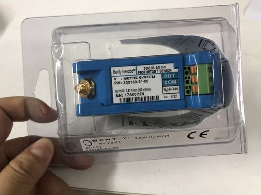 ベントリー ネバダ 333300 XL 接近センサー 9.0 メートル (29.5 フィート) システム長
