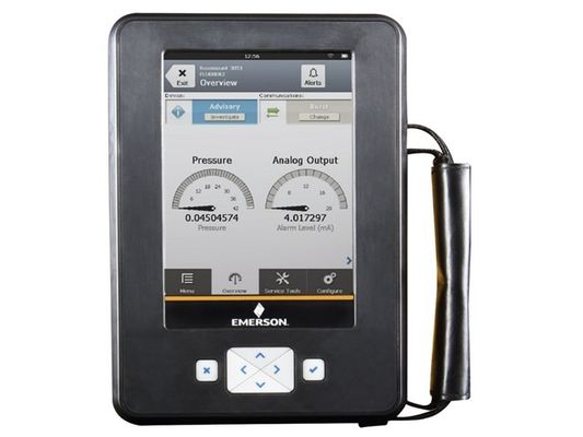 AMS TREX デバイスコミュニケータ（電源デバイス付き）ハンドヘルドコミュニケータ