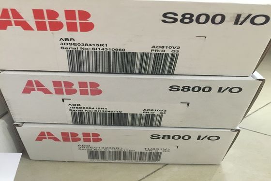 ABB AO810V2デジタルの8つCH、3BSE038415R1をアナログ出力
