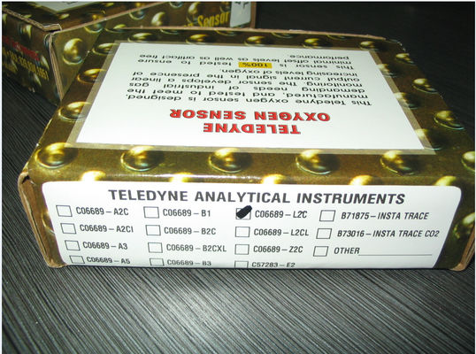 一般目的の跡の酸素の分析のためのA-2CXL Teledyneの酸素センサー
