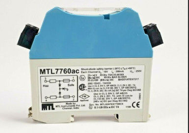 50のmA MTL7760AC MTLの安全バリアのアナログ入力の低レベルの障壁